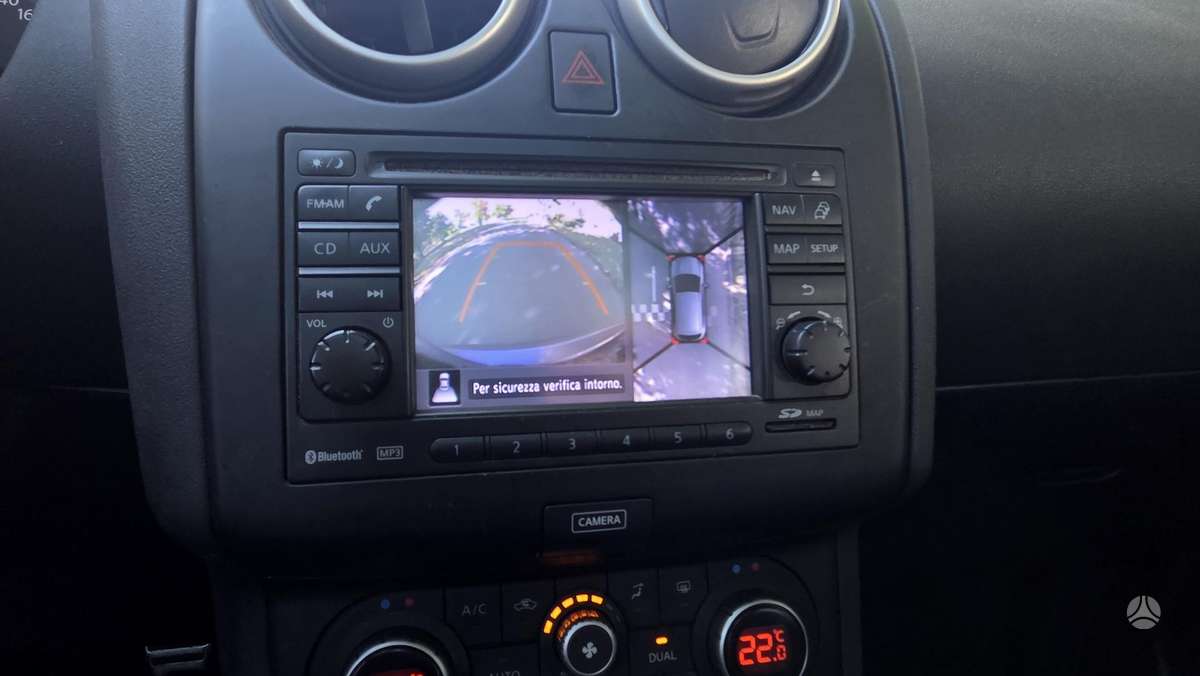 Nissan Qashqai 2012 — photo 15