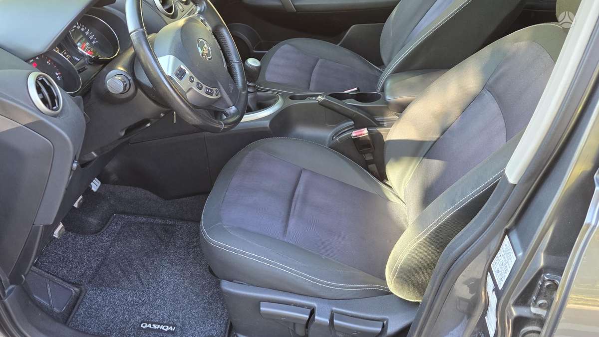 Nissan Qashqai 2012 — photo 19