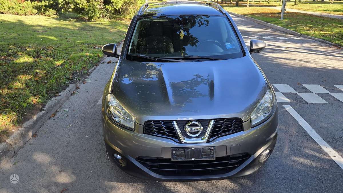 Nissan Qashqai 2012 — photo 28