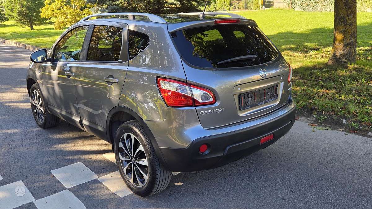 Nissan Qashqai 2012 — photo 30