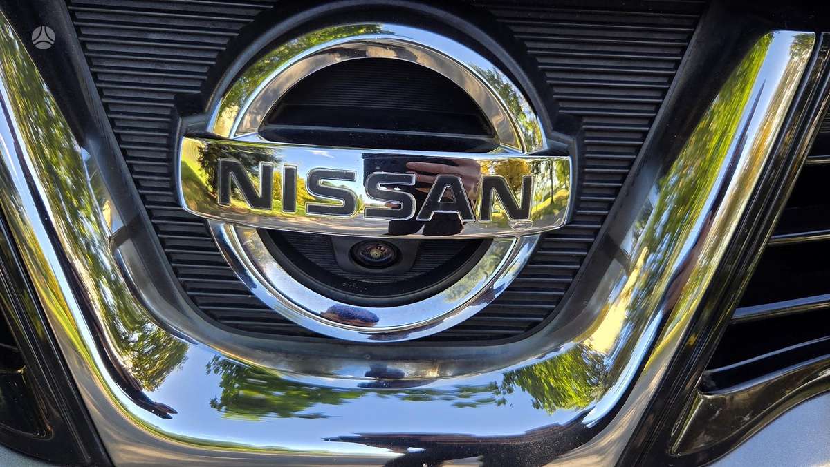 Nissan Qashqai 2012 — photo 32