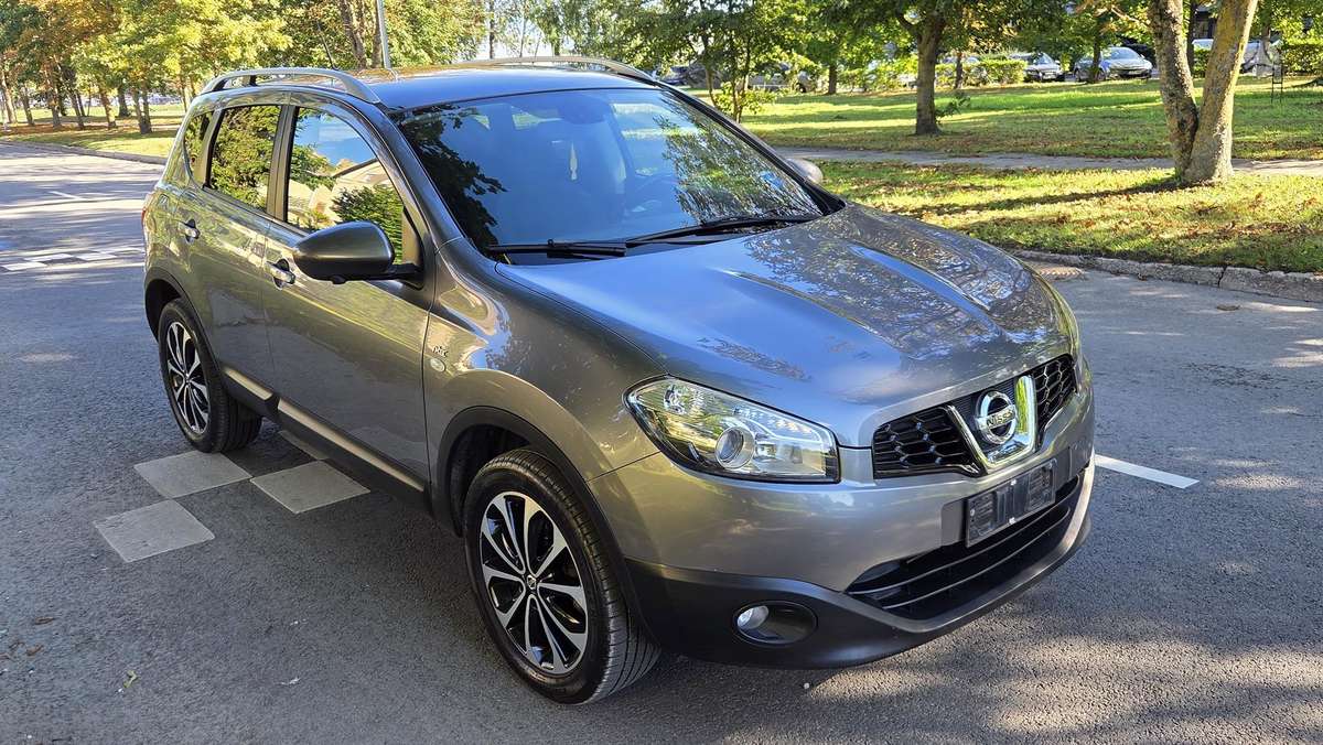 Nissan Qashqai 2012 — photo 33
