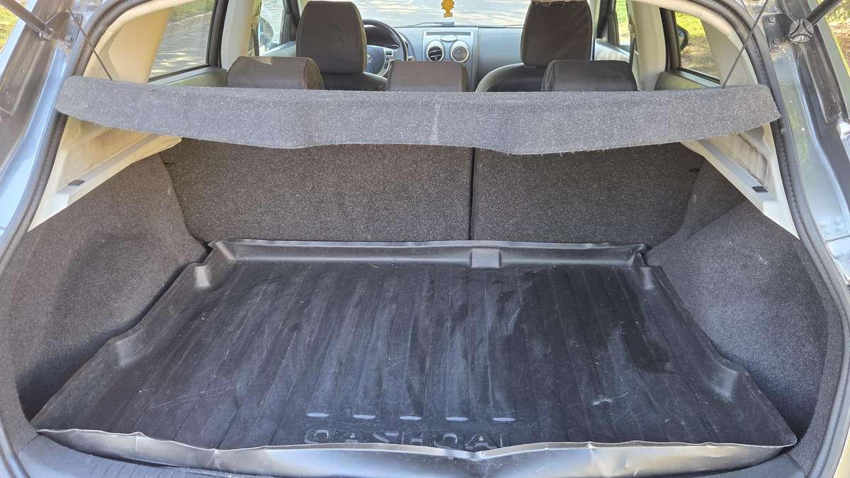Nissan Qashqai 2012 — photo 34