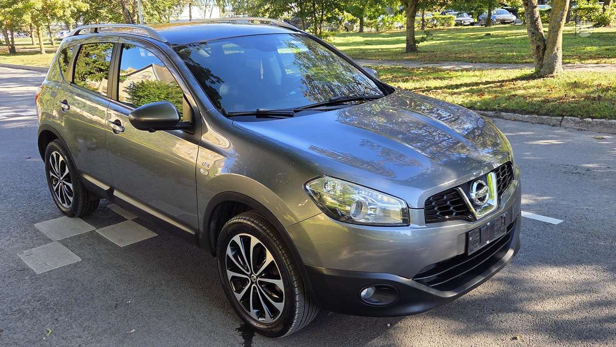 Nissan Qashqai 2012 — photo 9