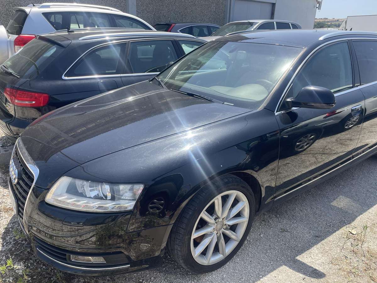 Audi A6, 2011