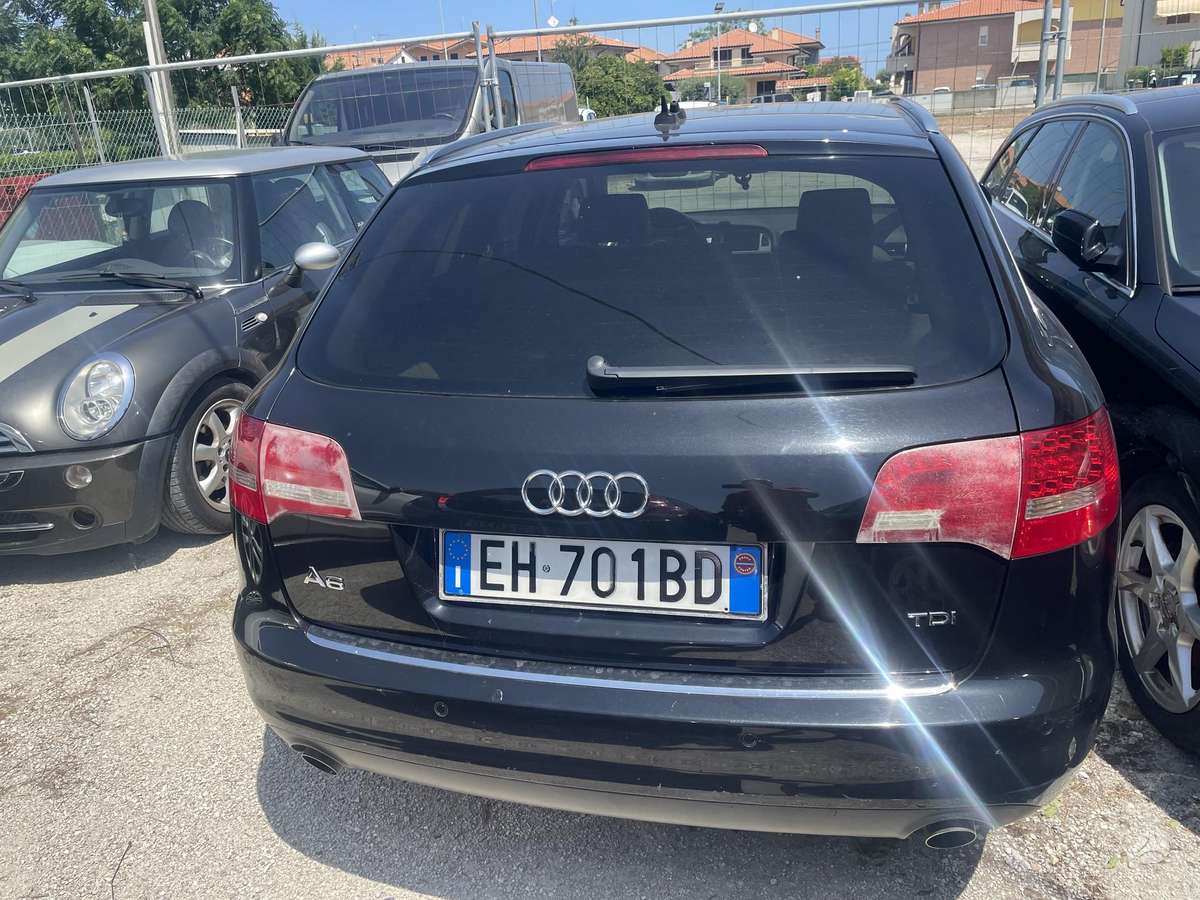 Audi A6 2011 — photo 6