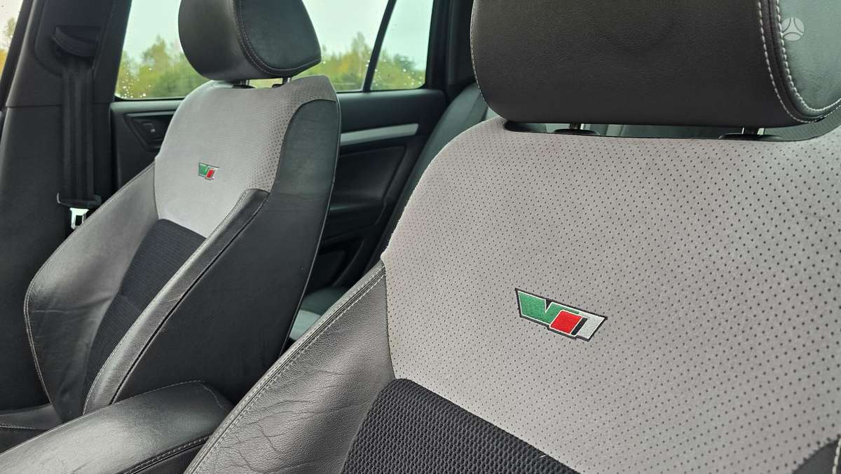Skoda Octavia 2007 — фото 15