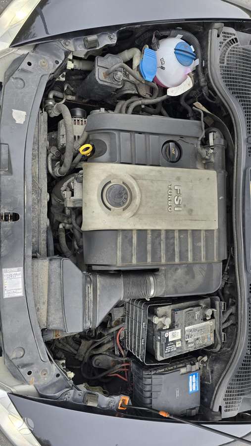 Skoda Octavia 2007 — фото 20