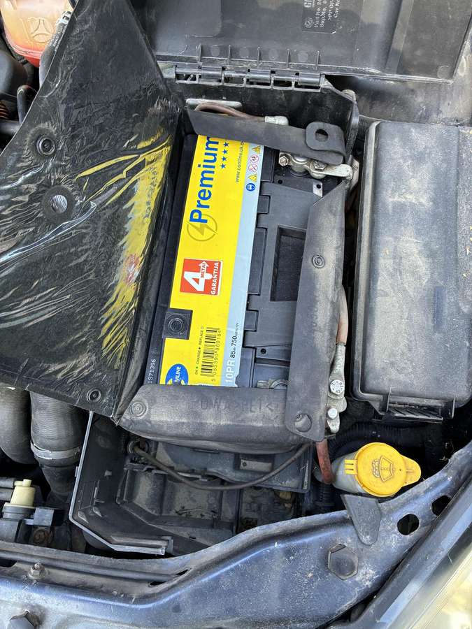 Opel Vectra 2007 — photo 12