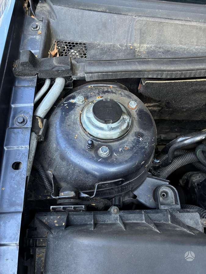 Opel Vectra 2007 — photo 14