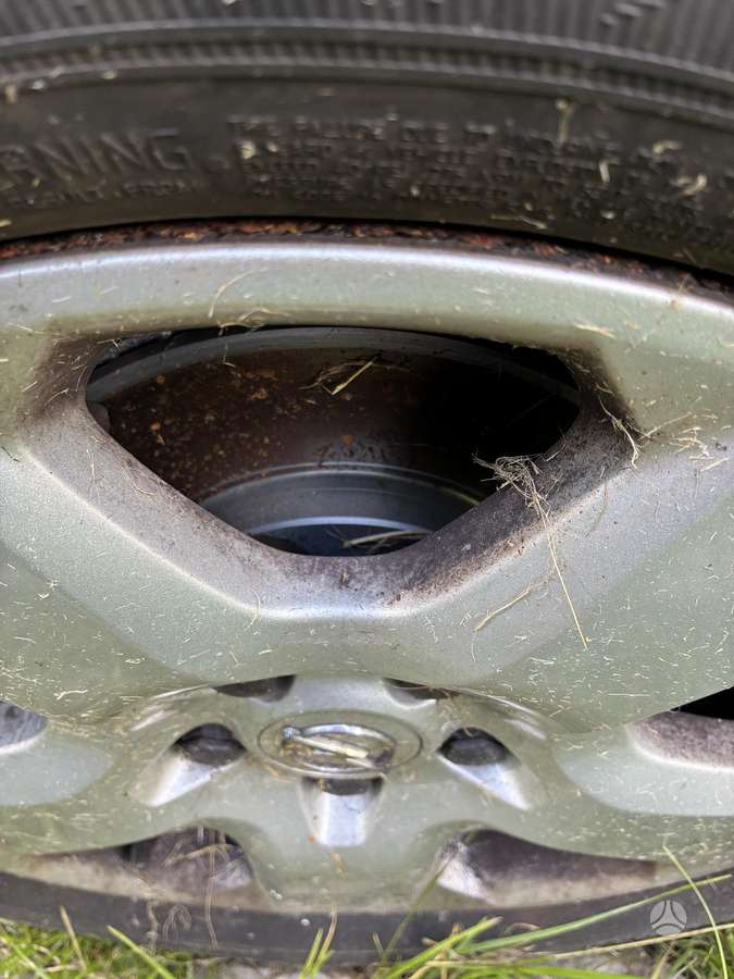 Opel Vectra 2007 — photo 17