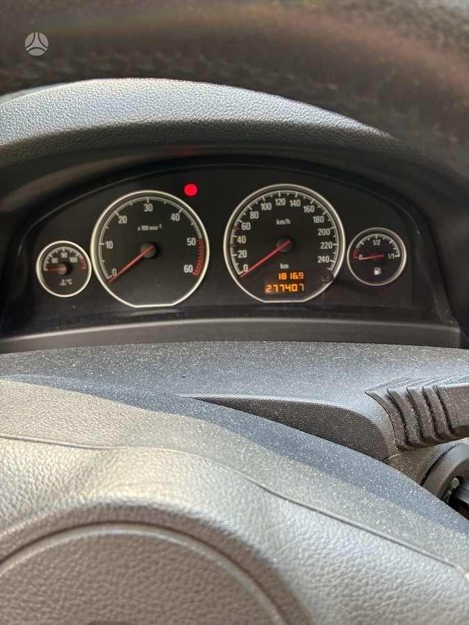 Opel Vectra 2007 — photo 19