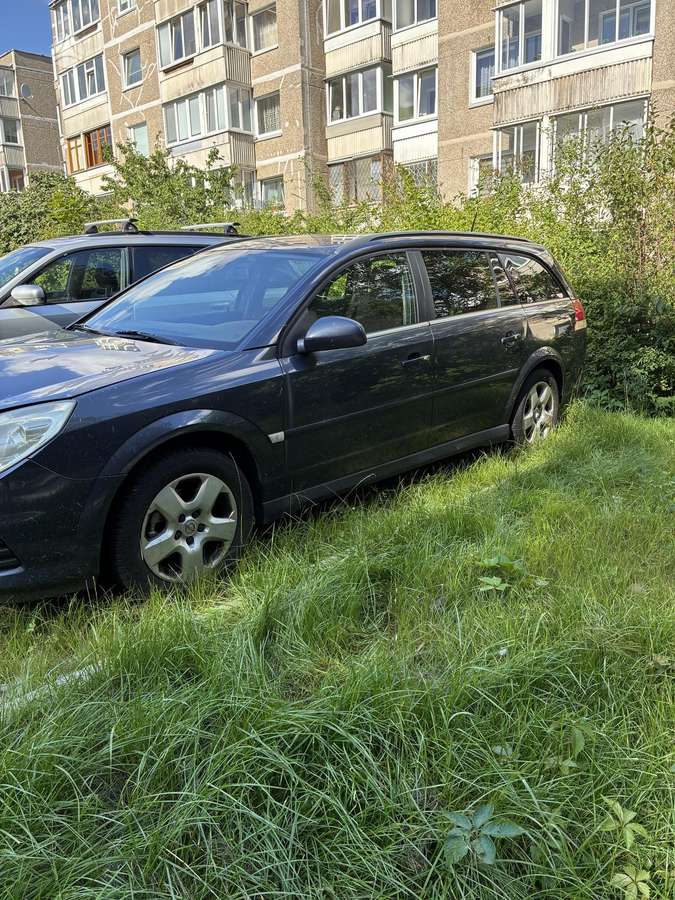Opel Vectra 2007 — photo 5