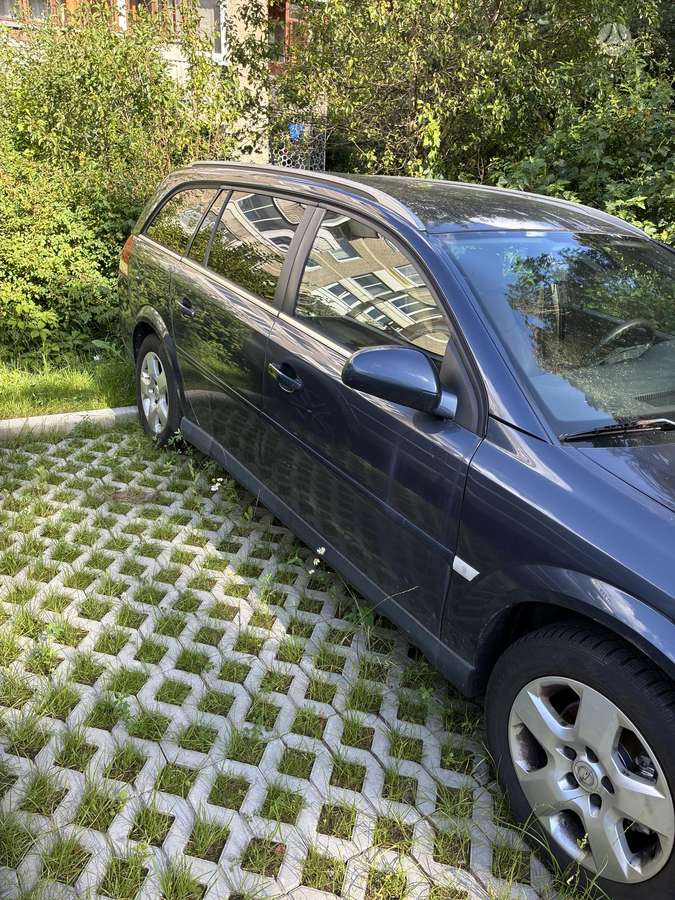 Opel Vectra 2007 — photo 6
