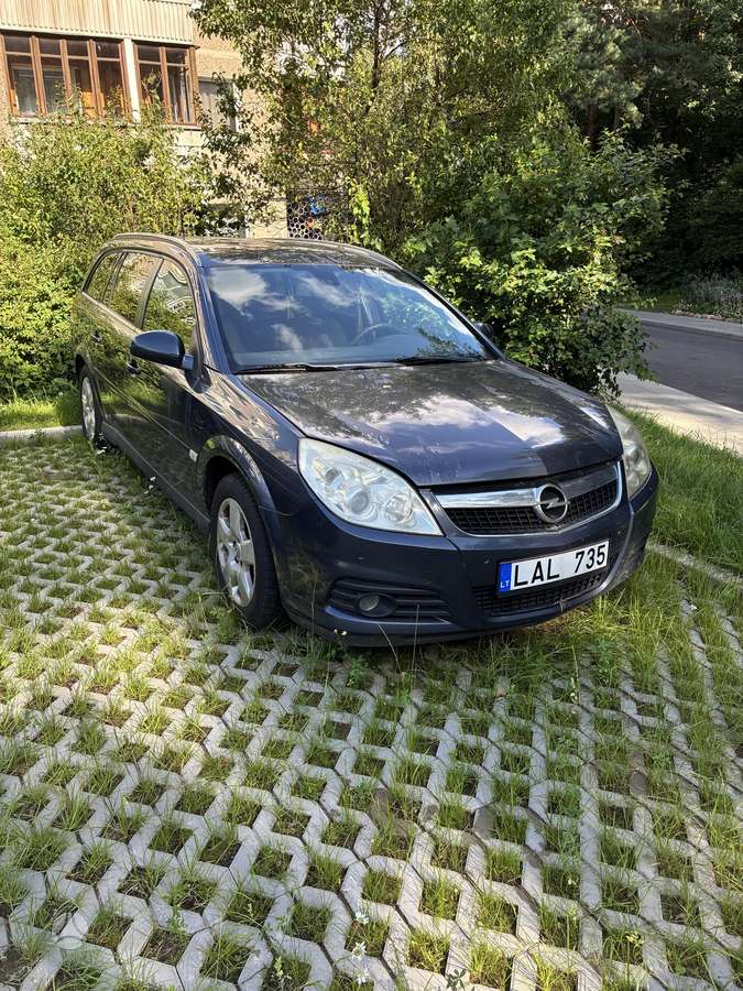 Opel Vectra 2007 — photo 7