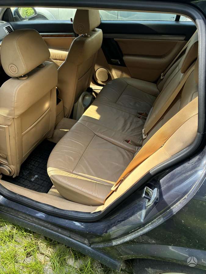 Opel Vectra 2007 — photo 8