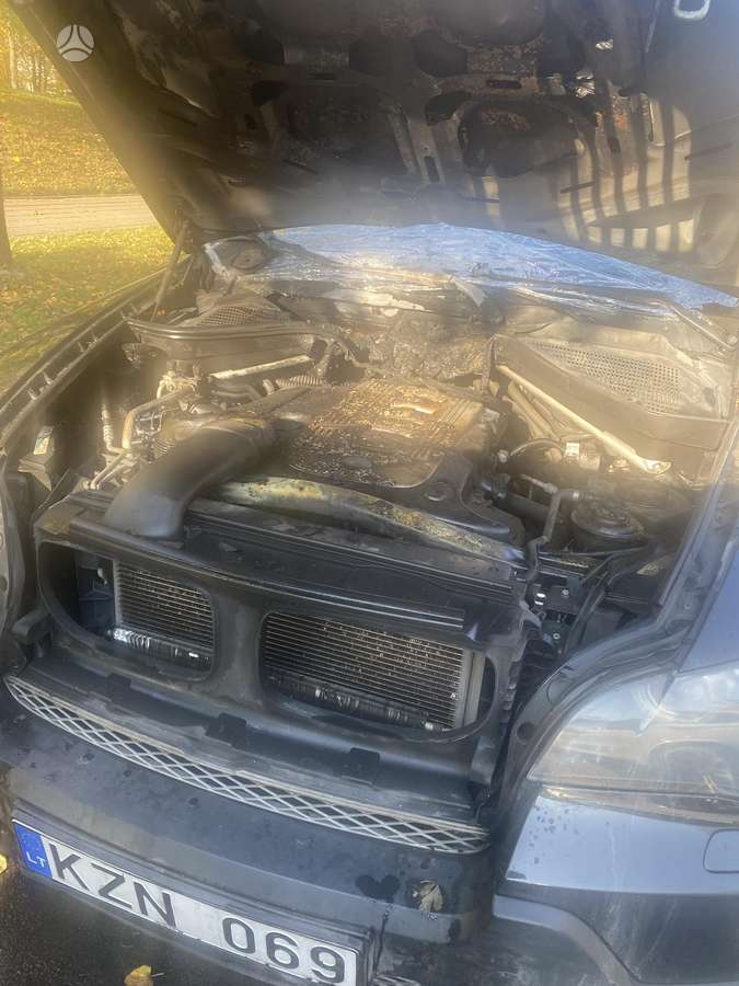 BMW X5 2007 — photo 5