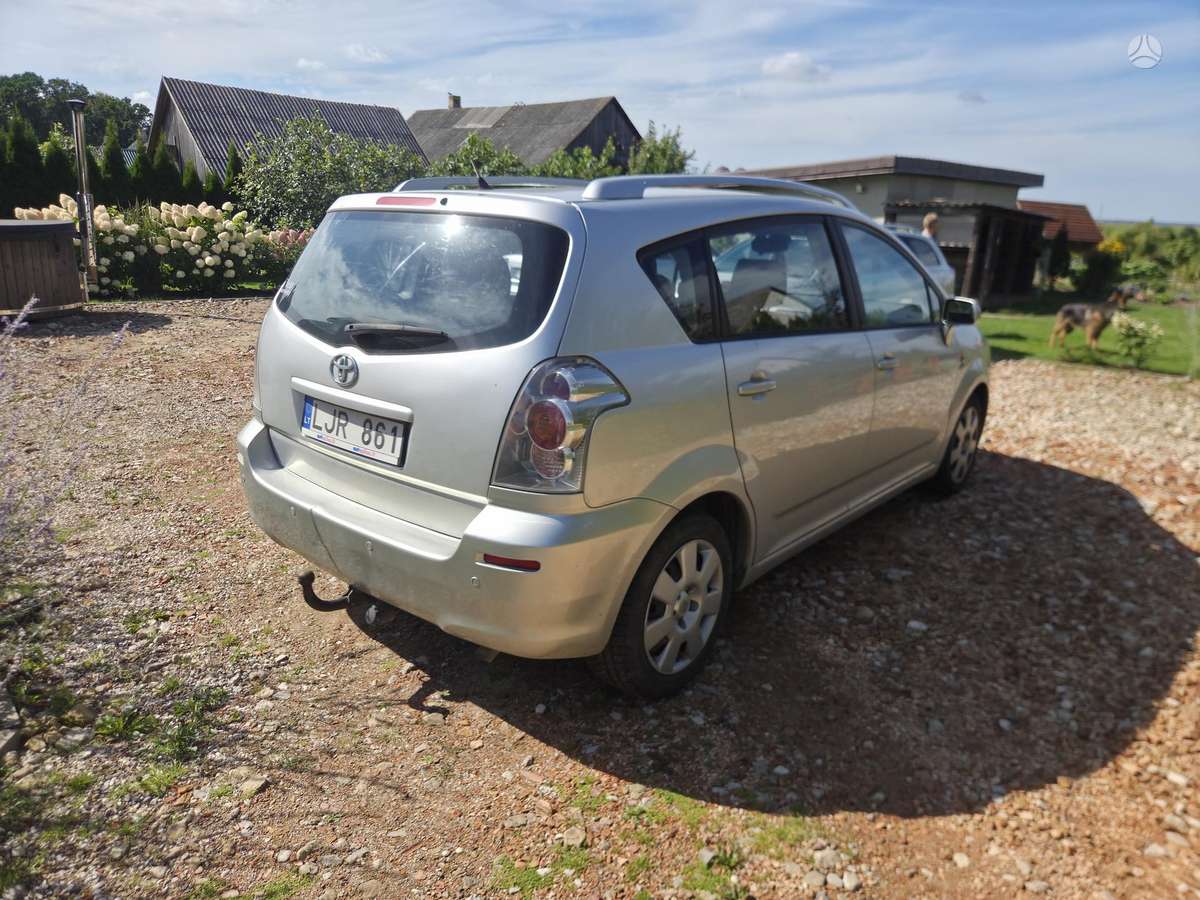 Toyota Corolla 2005 — photo 5