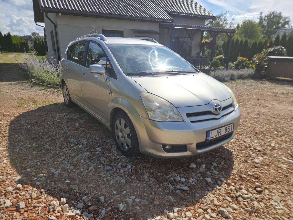 Toyota Corolla 2005 — photo 7
