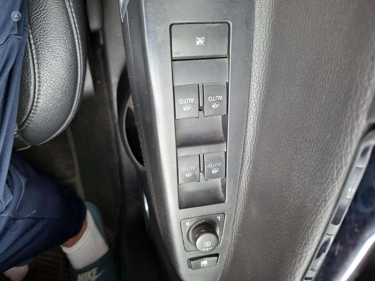 Opel Antara 2015 — photo 10