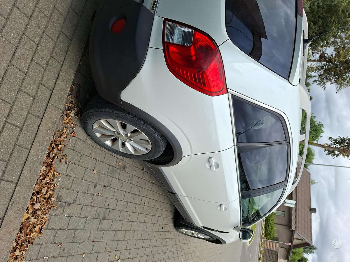 Opel Antara 2015 — photo 5