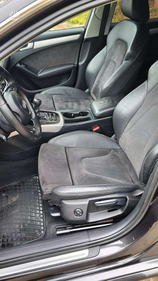 Audi A4 2012 — photo 12