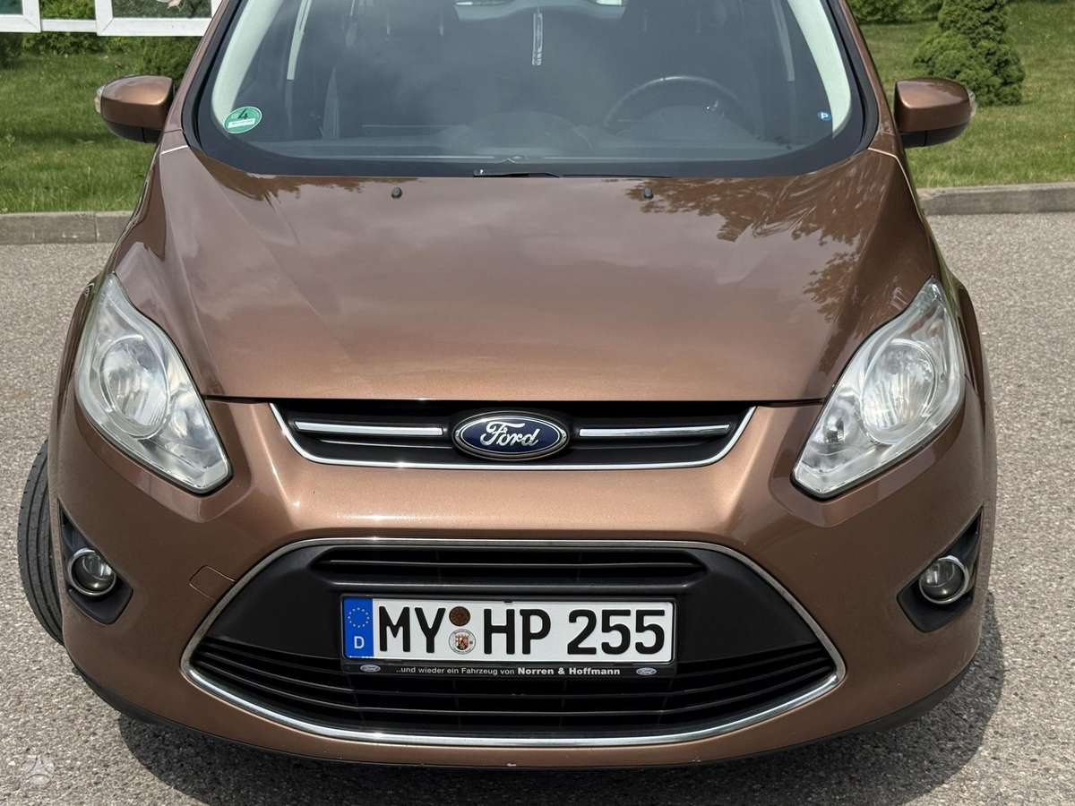 Ford C-MAX 2014 — photo 23
