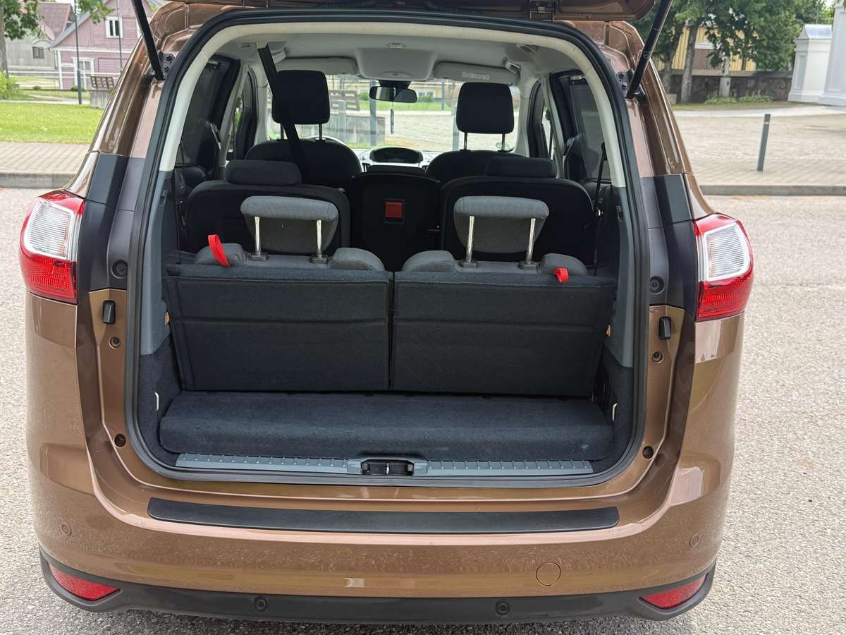 Ford C-MAX 2014 — photo 30