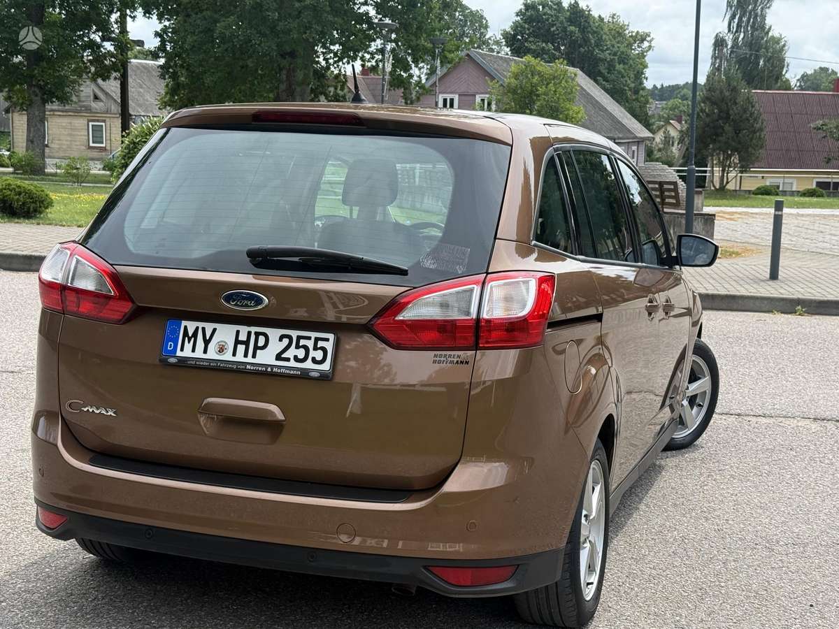 Ford C-MAX 2014 — photo 41