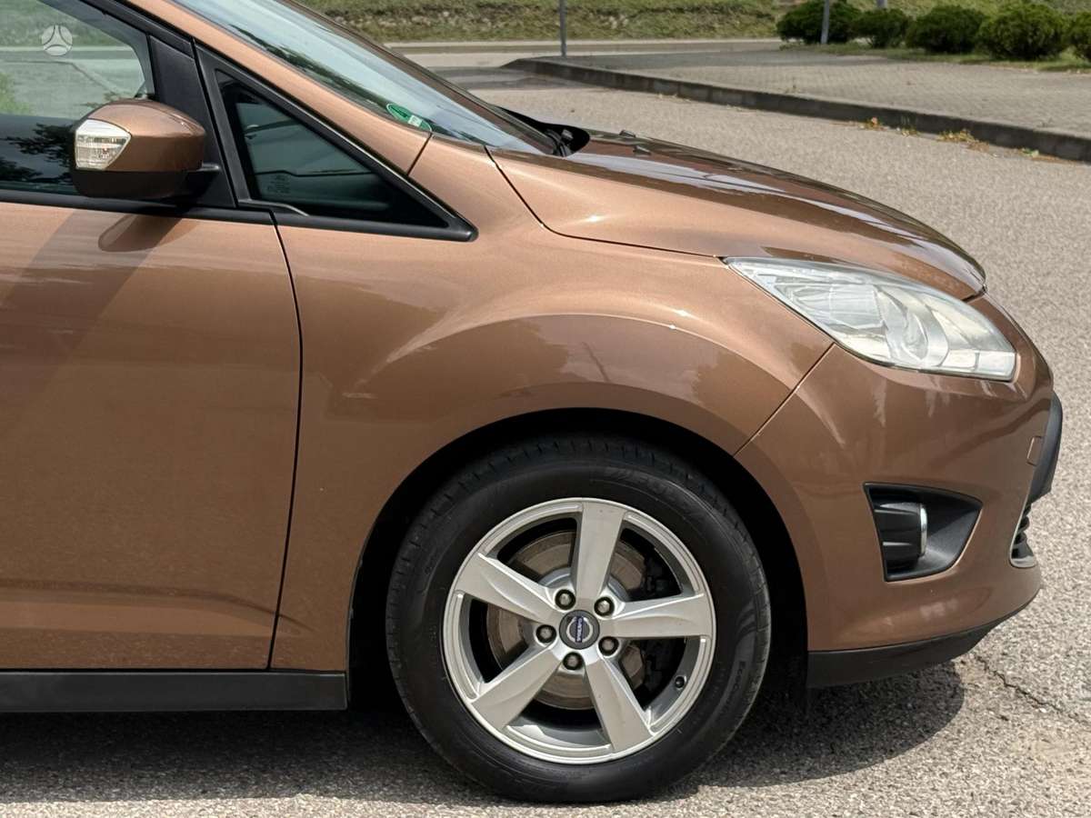 Ford C-MAX 2014 — photo 6