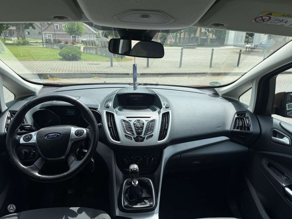 Ford C-MAX 2014 — photo 8