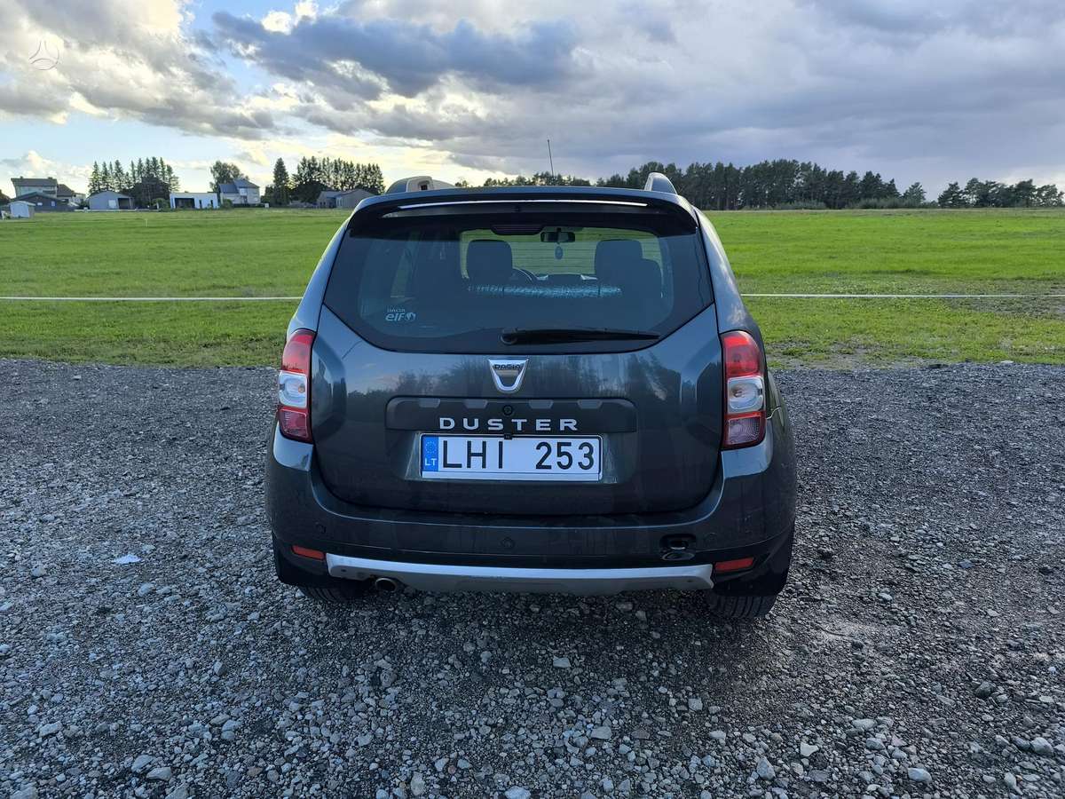 Dacia Duster 2014 — photo 5