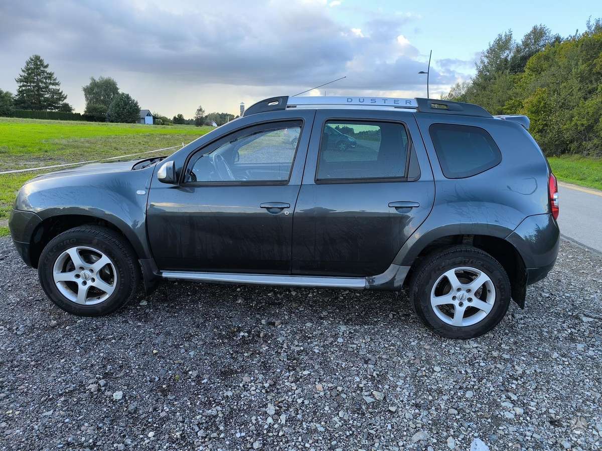 Dacia Duster 2014 — photo 6