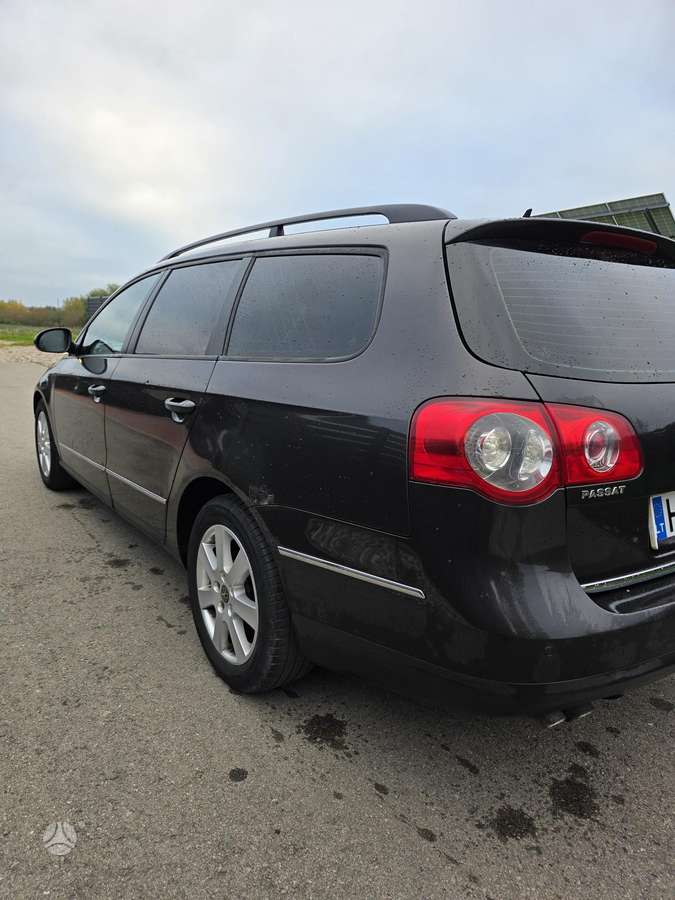 Volkswagen Passat 2005 — photo 5