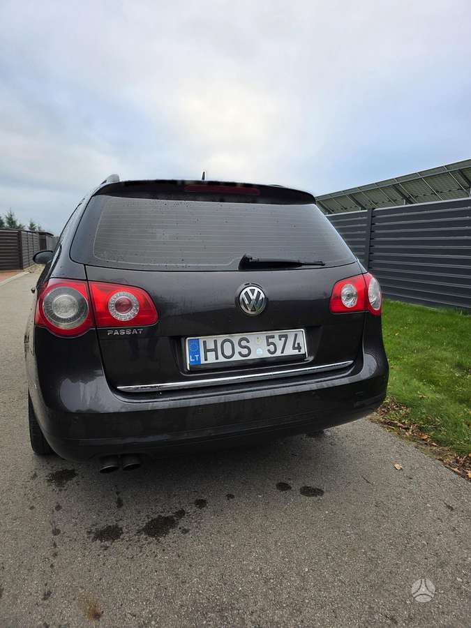 Volkswagen Passat 2005 — photo 6