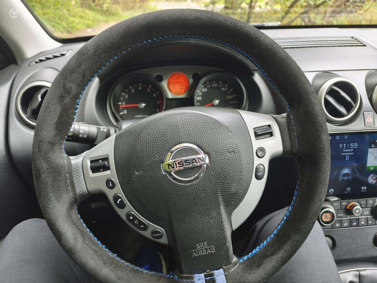 Nissan Qashqai 2008 — photo 12