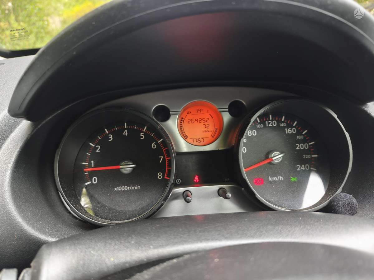 Nissan Qashqai 2008 — photo 13