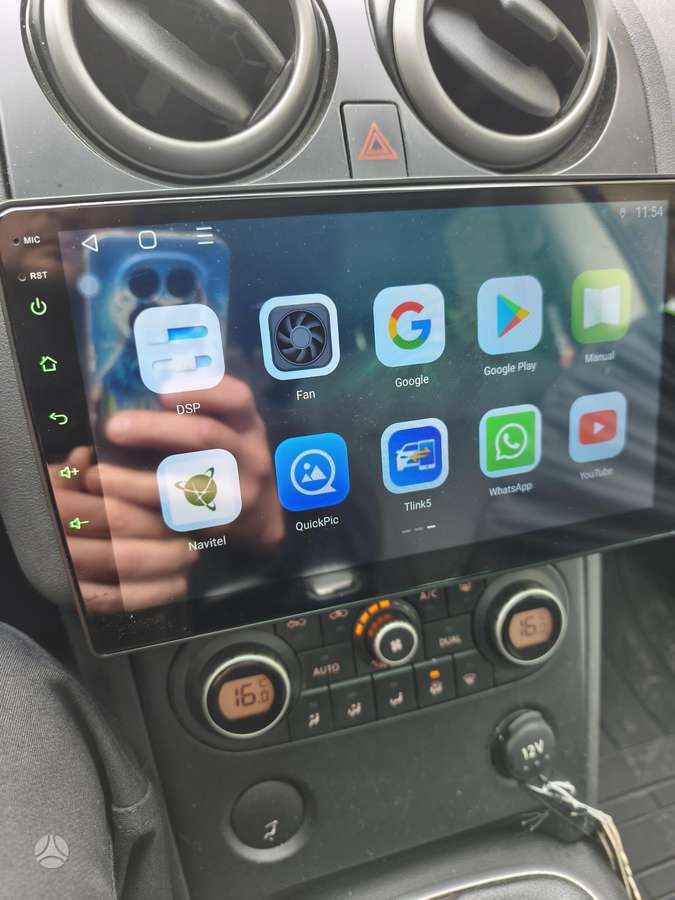 Nissan Qashqai 2008 — photo 14
