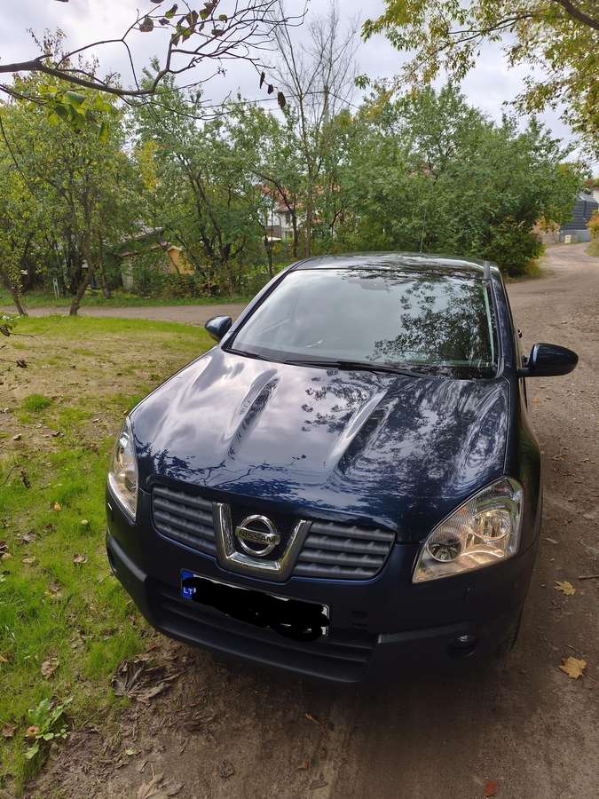 Nissan Qashqai 2008 — photo 5