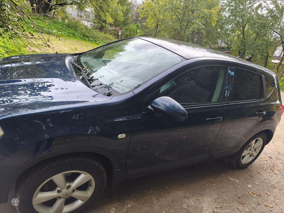 Nissan Qashqai 2008 — photo 7