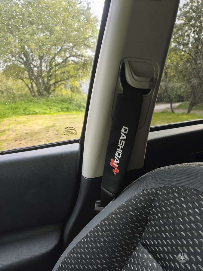Nissan Qashqai 2008 — photo 8