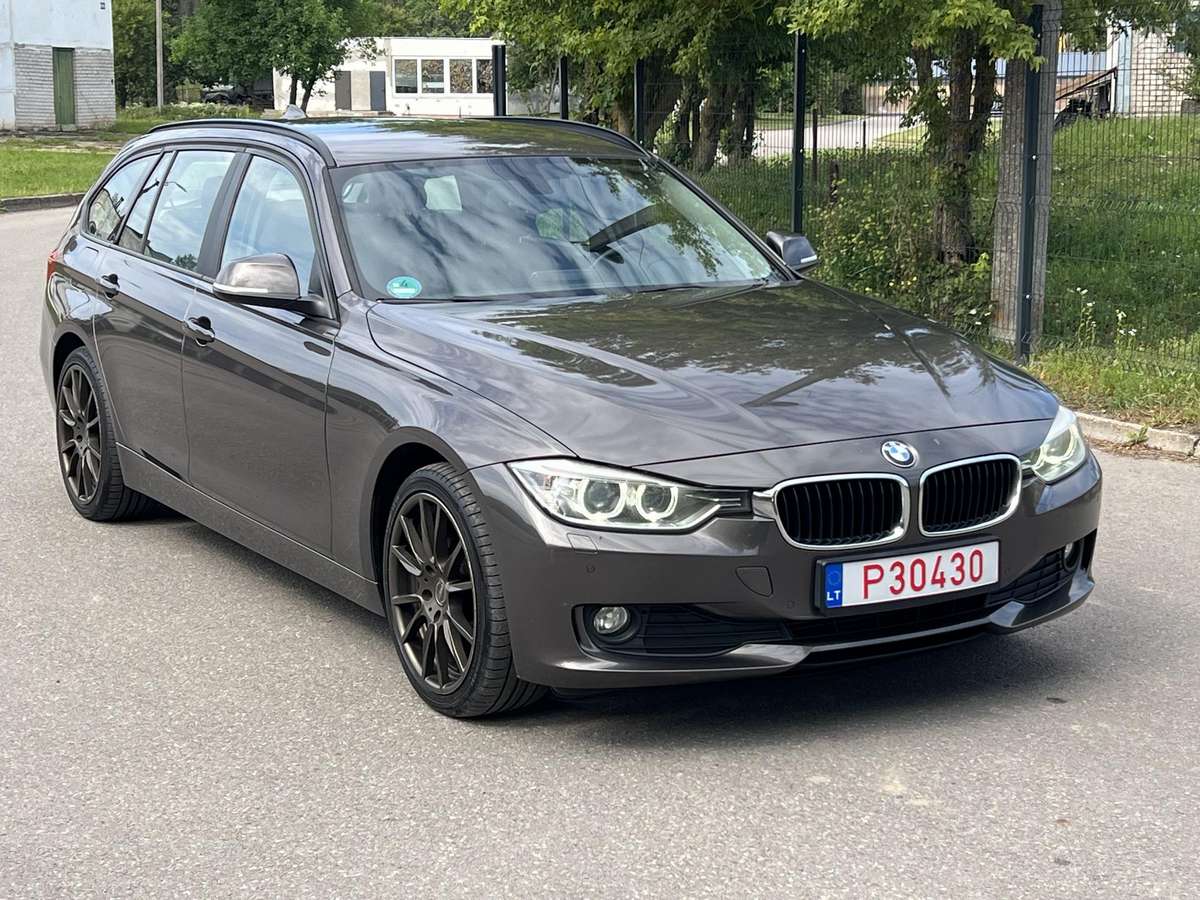 BMW 320 2013 — vehicle for AFU Ukraine