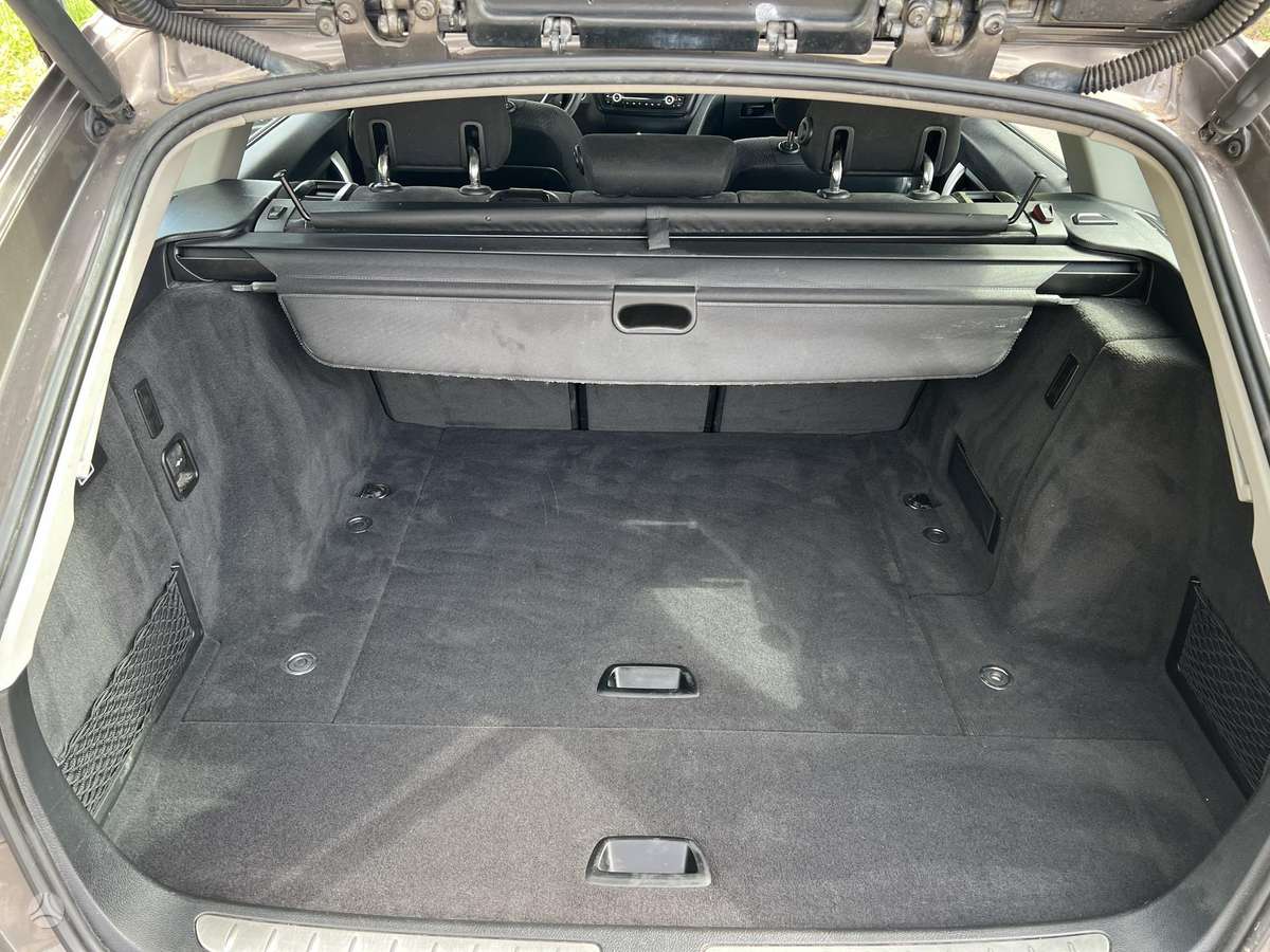 BMW 320 2013 — photo 10