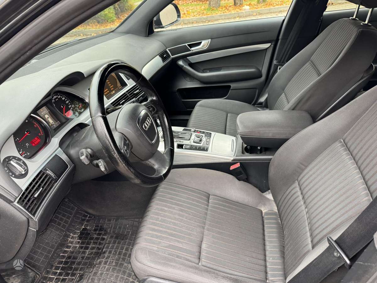 Audi A6 2010 — photo 5