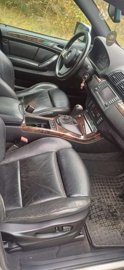BMW X5 2004 — photo 10