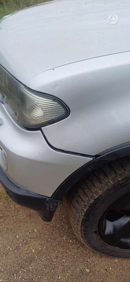 BMW X5 2004 — photo 13