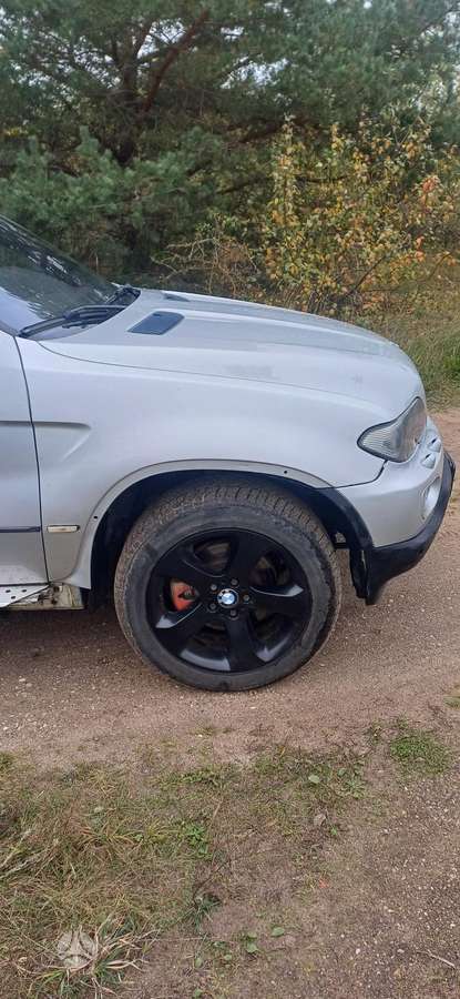 BMW X5 2004 — photo 5