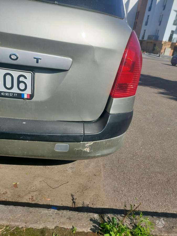 Peugeot 308 2009 — photo 14