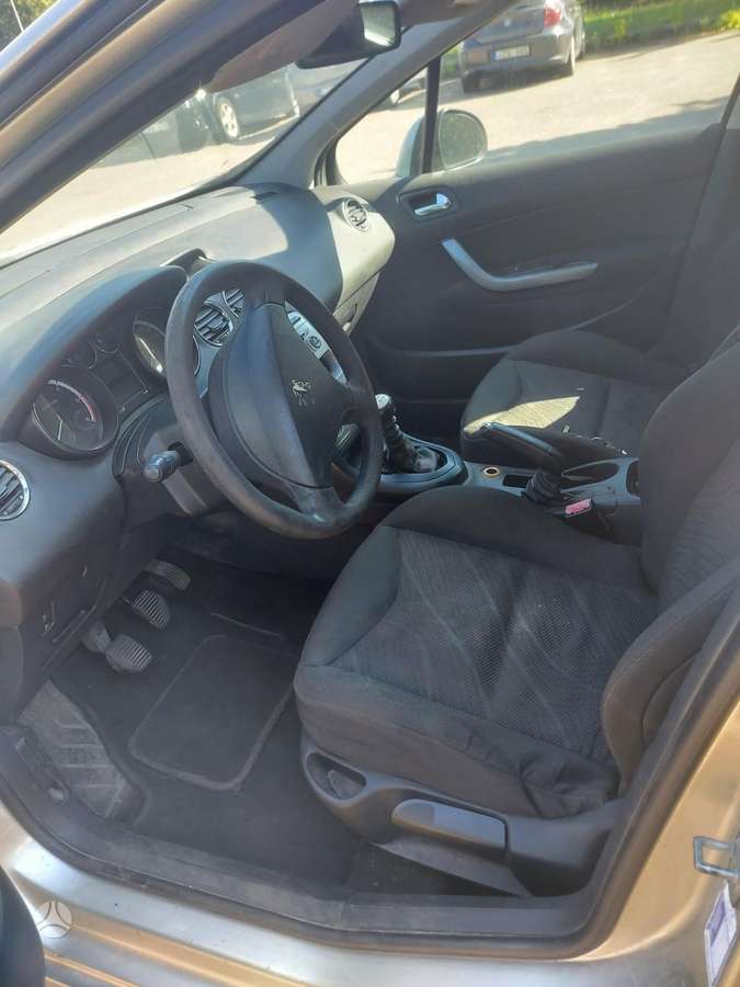 Peugeot 308 2009 — photo 5