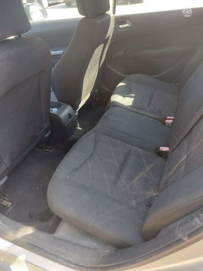 Peugeot 308 2009 — photo 6